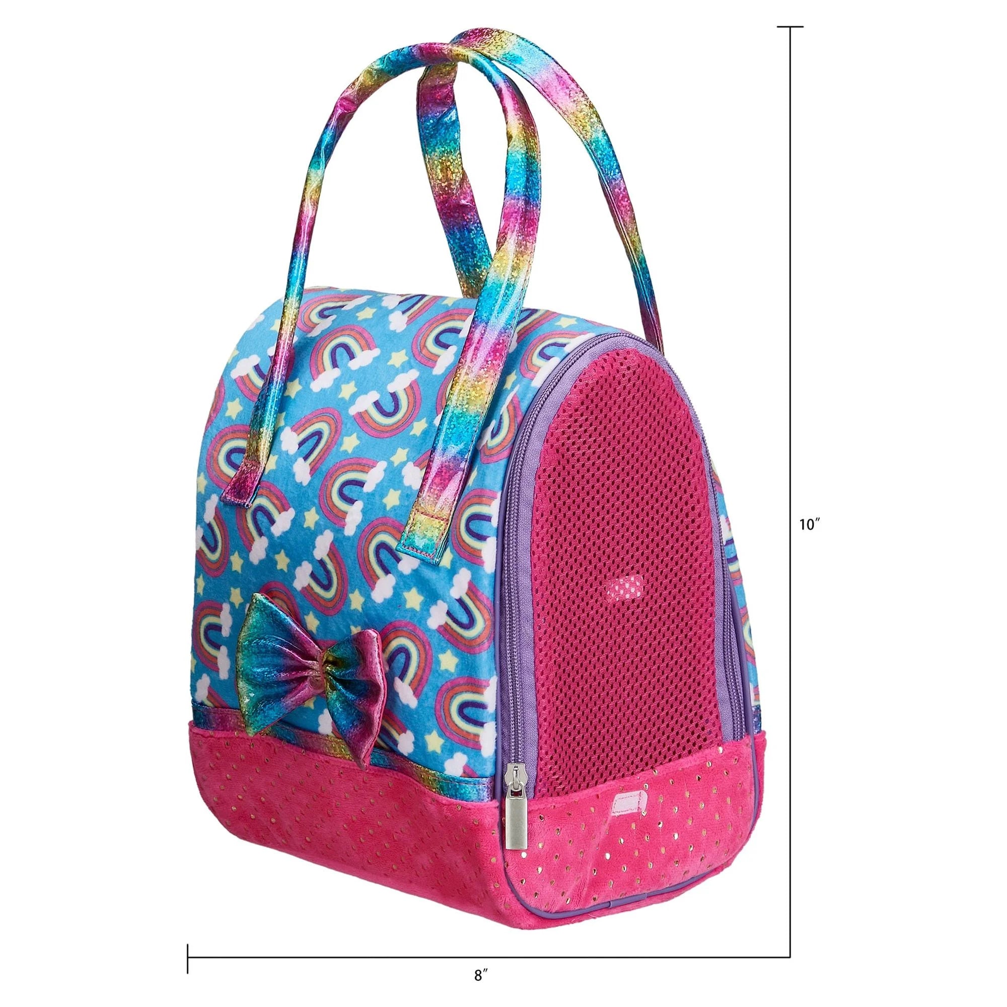 , Pet-In-A-Bag Unicorn & Carrier Set, Doll Accessories, Children Ages 3+